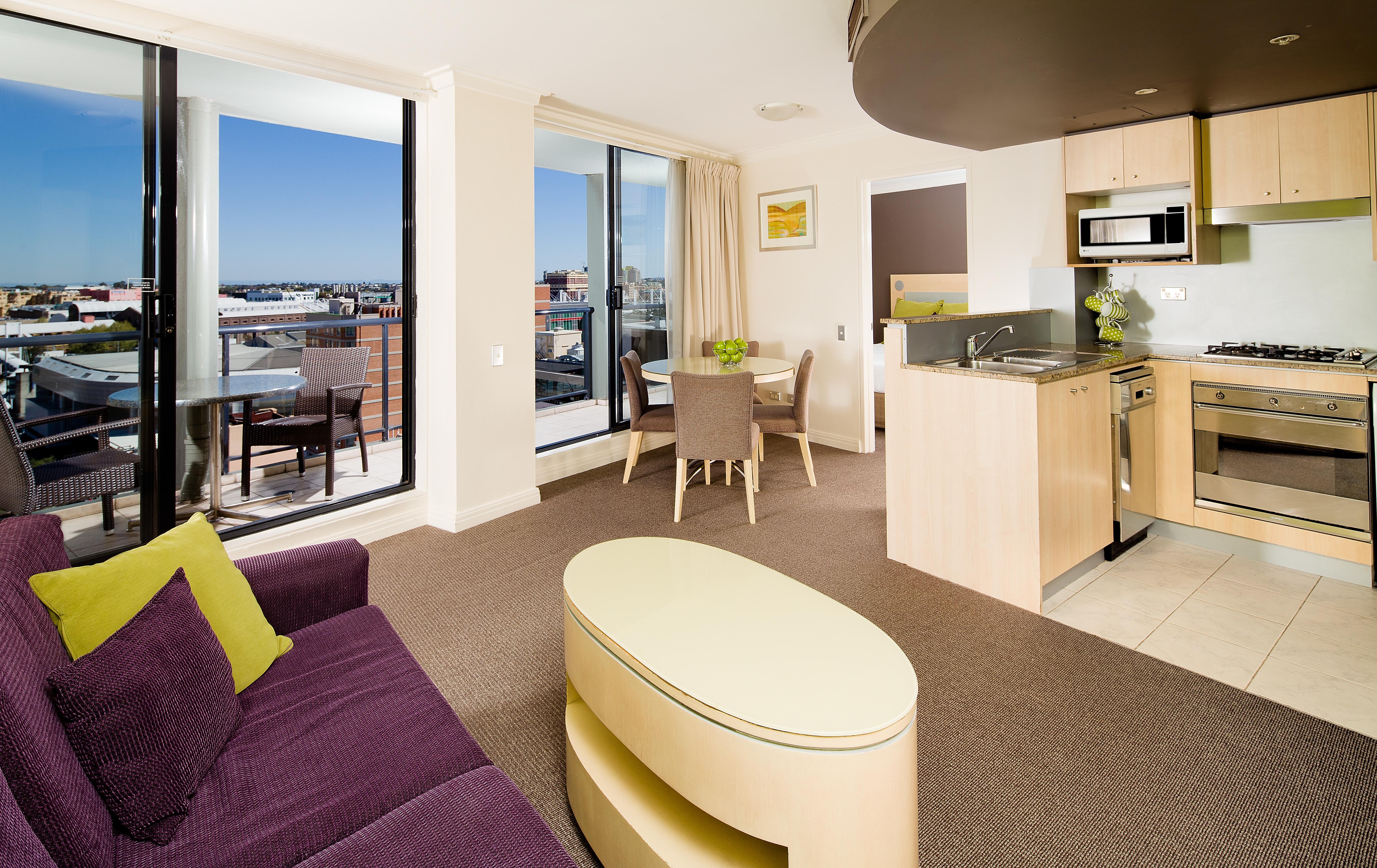 Mantra Sydney Central Ngoại thất bức ảnh