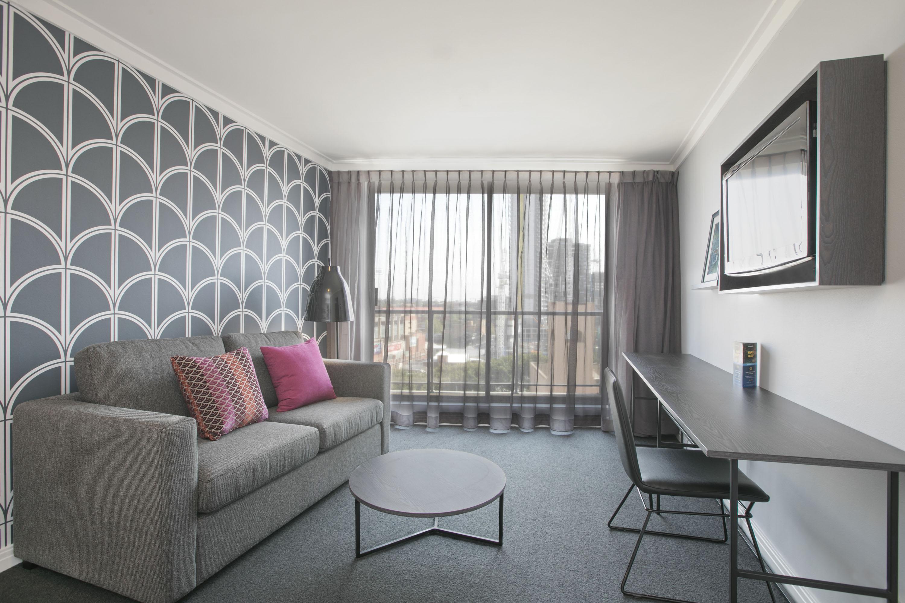 Mantra Sydney Central Ngoại thất bức ảnh