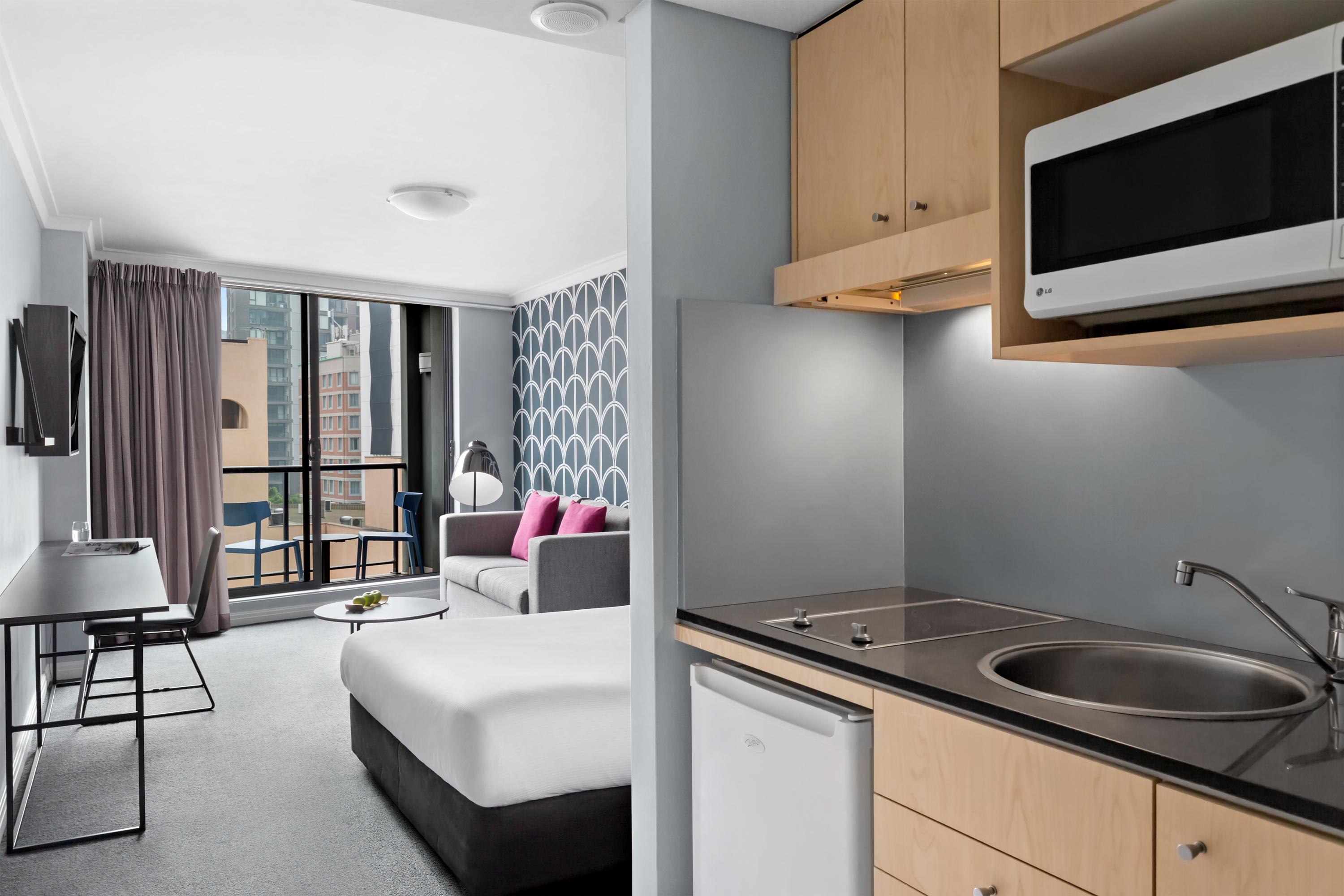 Mantra Sydney Central Ngoại thất bức ảnh