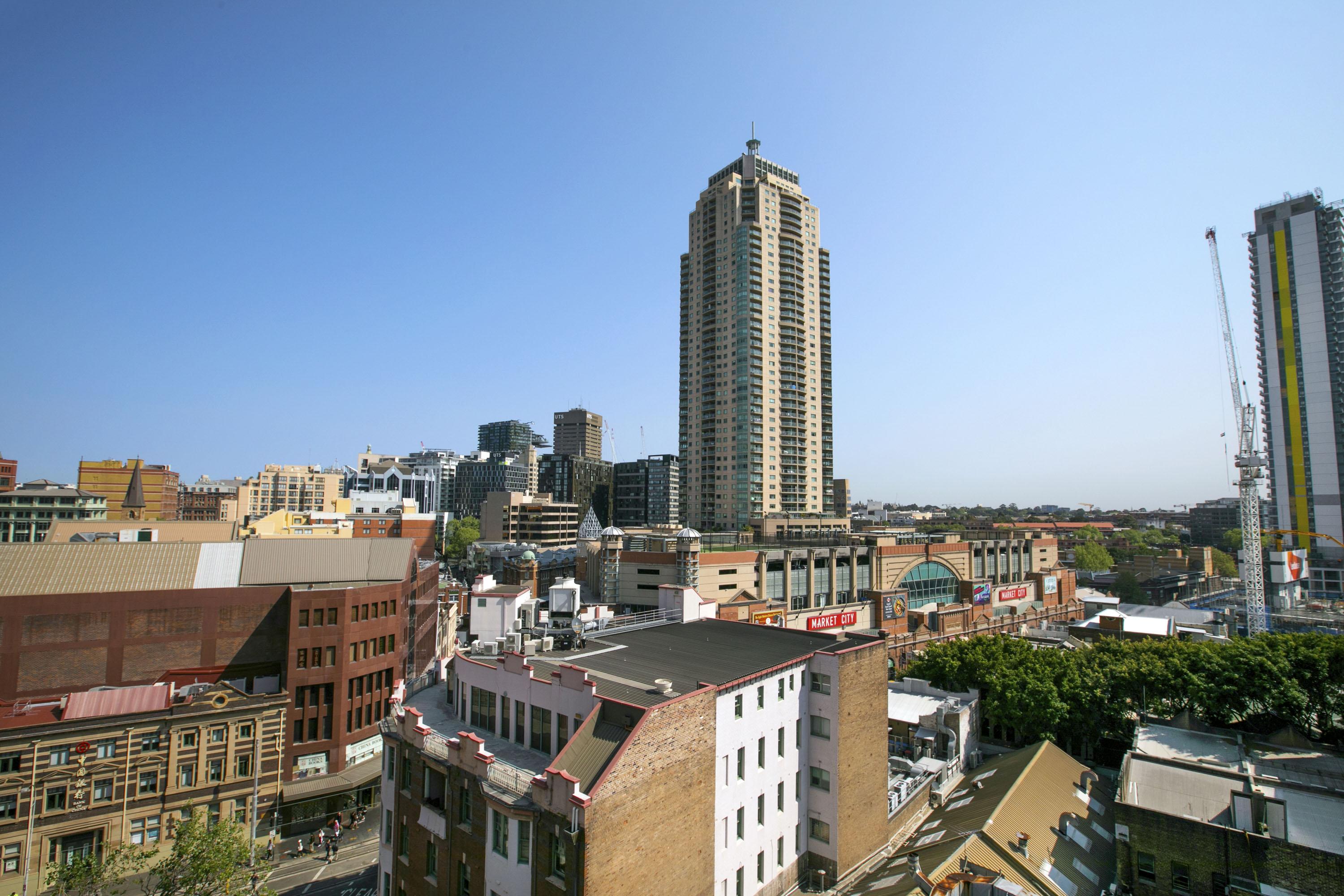 Mantra Sydney Central Ngoại thất bức ảnh