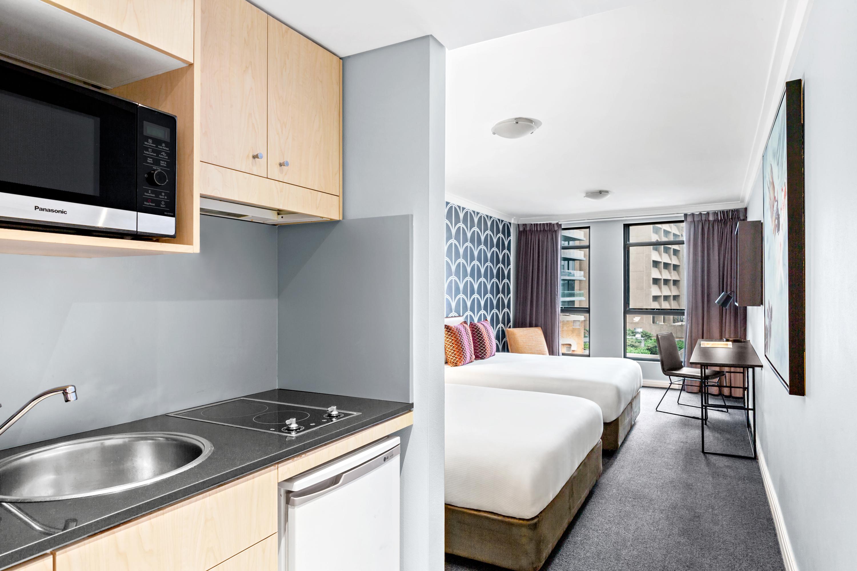 Mantra Sydney Central Ngoại thất bức ảnh