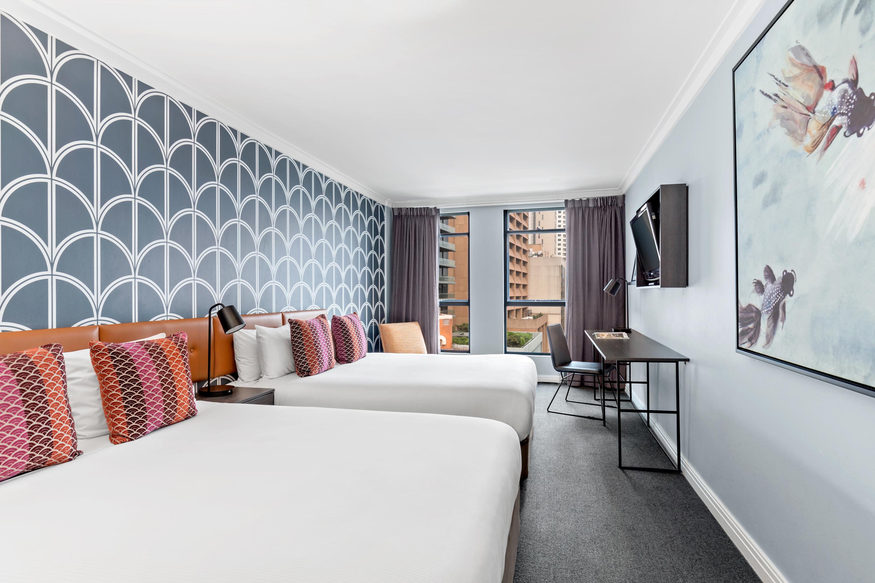 Mantra Sydney Central Ngoại thất bức ảnh
