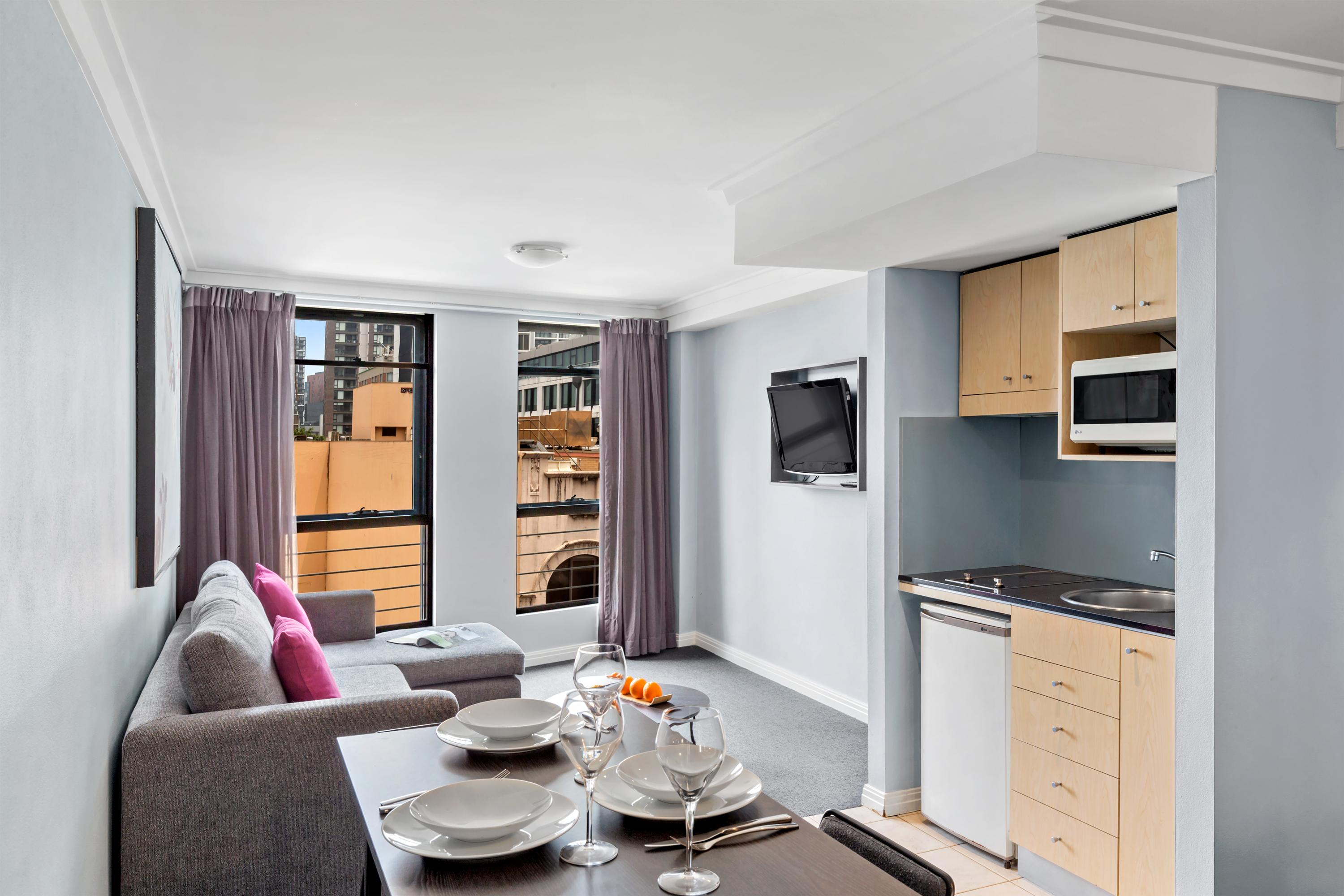 Mantra Sydney Central Ngoại thất bức ảnh