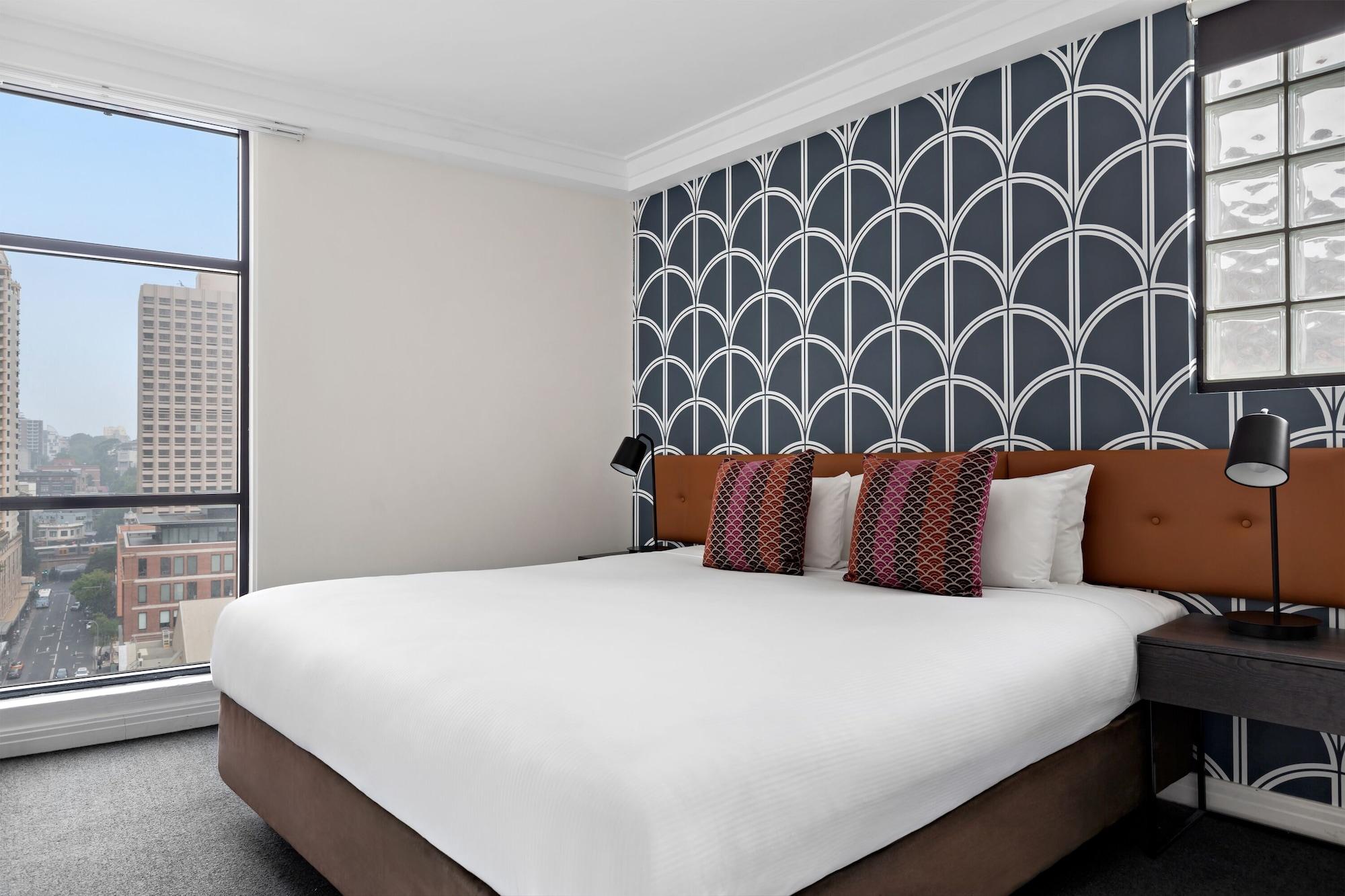 Mantra Sydney Central Ngoại thất bức ảnh
