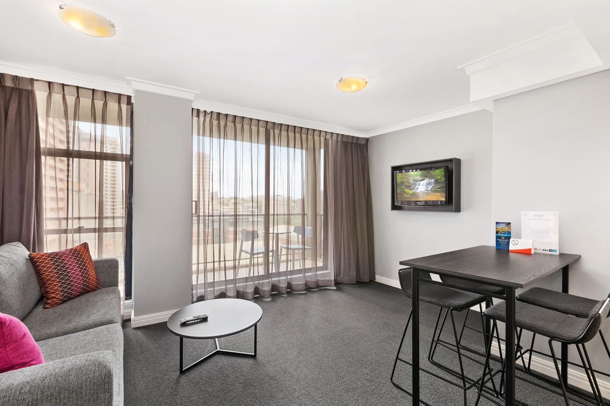 Mantra Sydney Central Ngoại thất bức ảnh