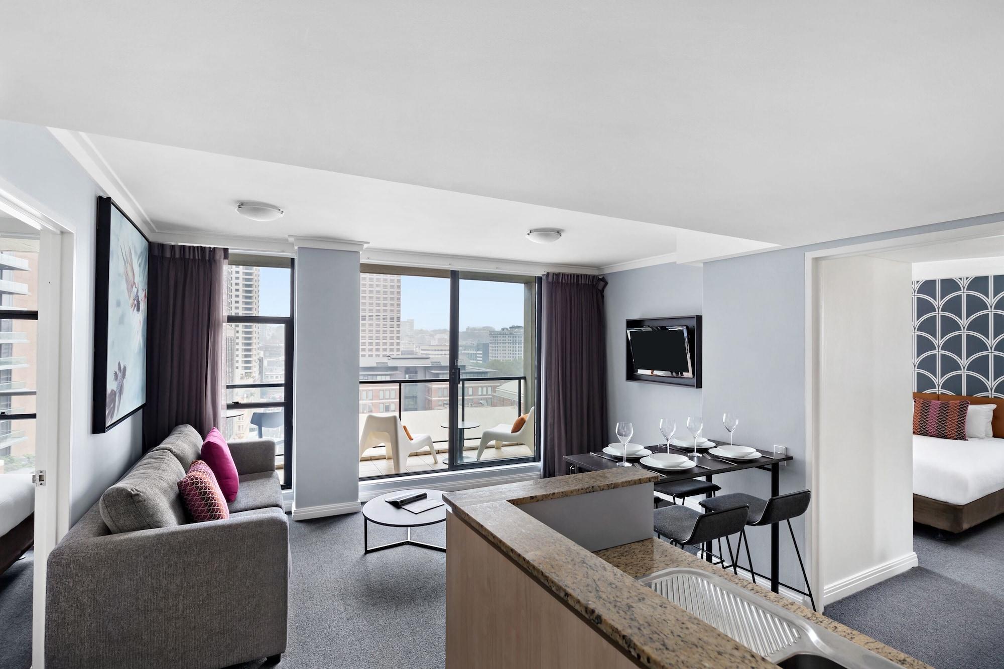 Mantra Sydney Central Ngoại thất bức ảnh