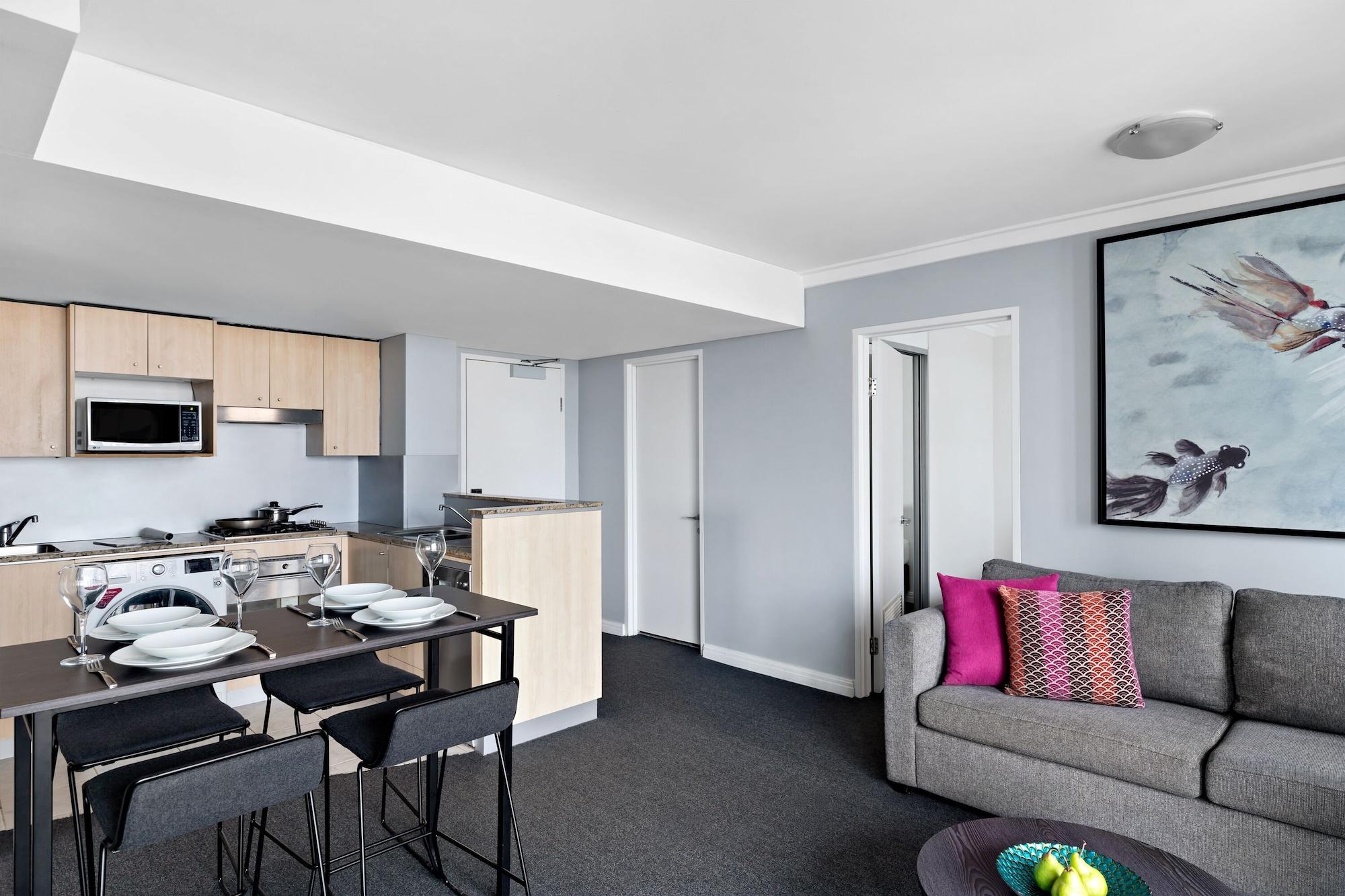 Mantra Sydney Central Ngoại thất bức ảnh
