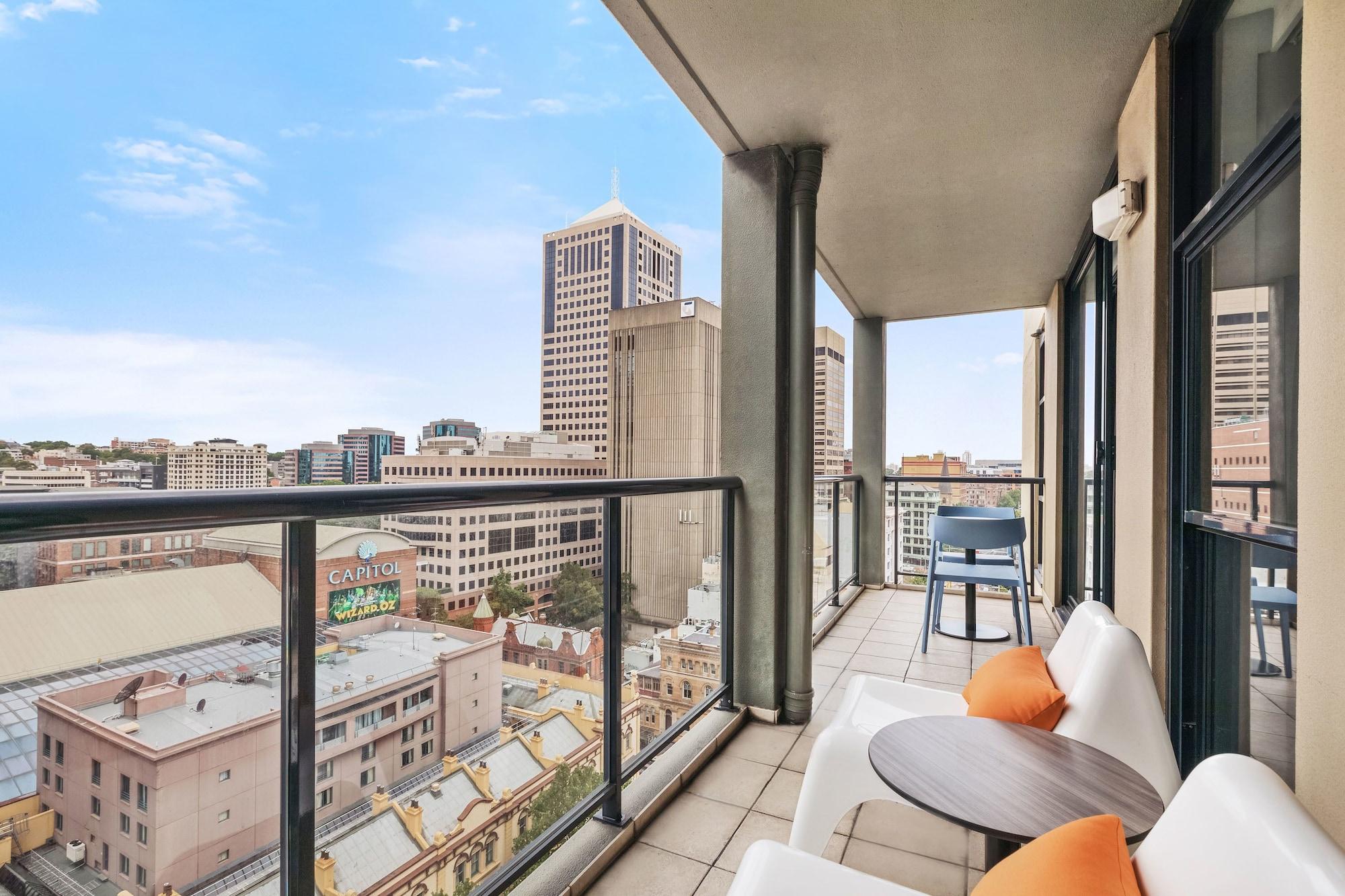 Mantra Sydney Central Ngoại thất bức ảnh