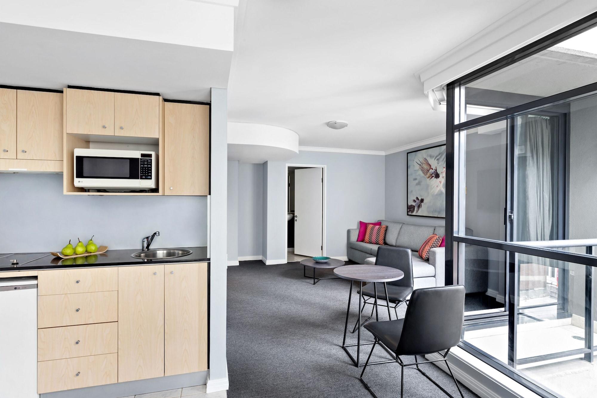 Mantra Sydney Central Ngoại thất bức ảnh