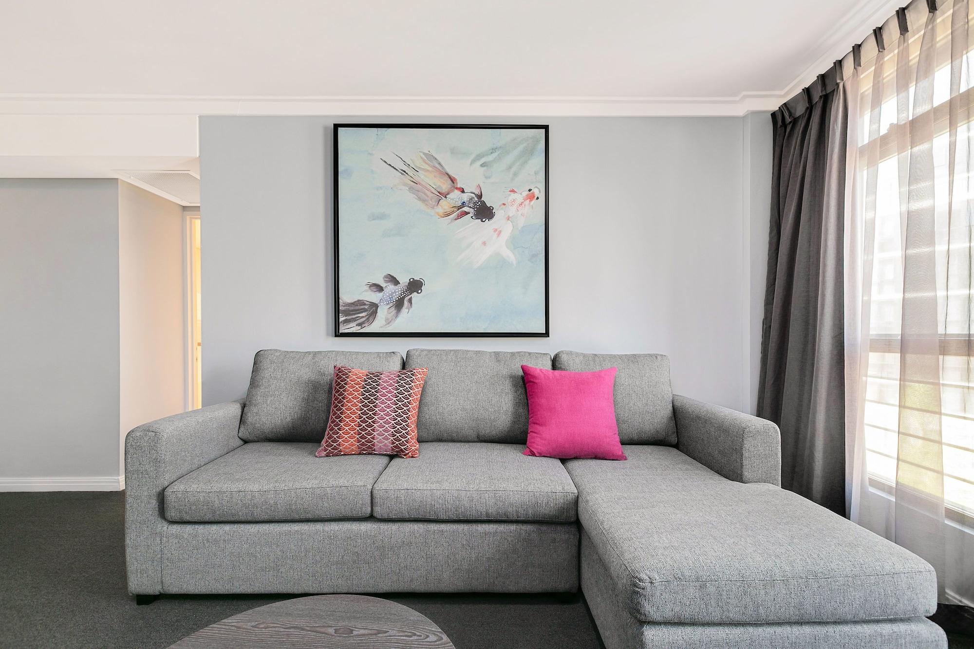 Mantra Sydney Central Ngoại thất bức ảnh