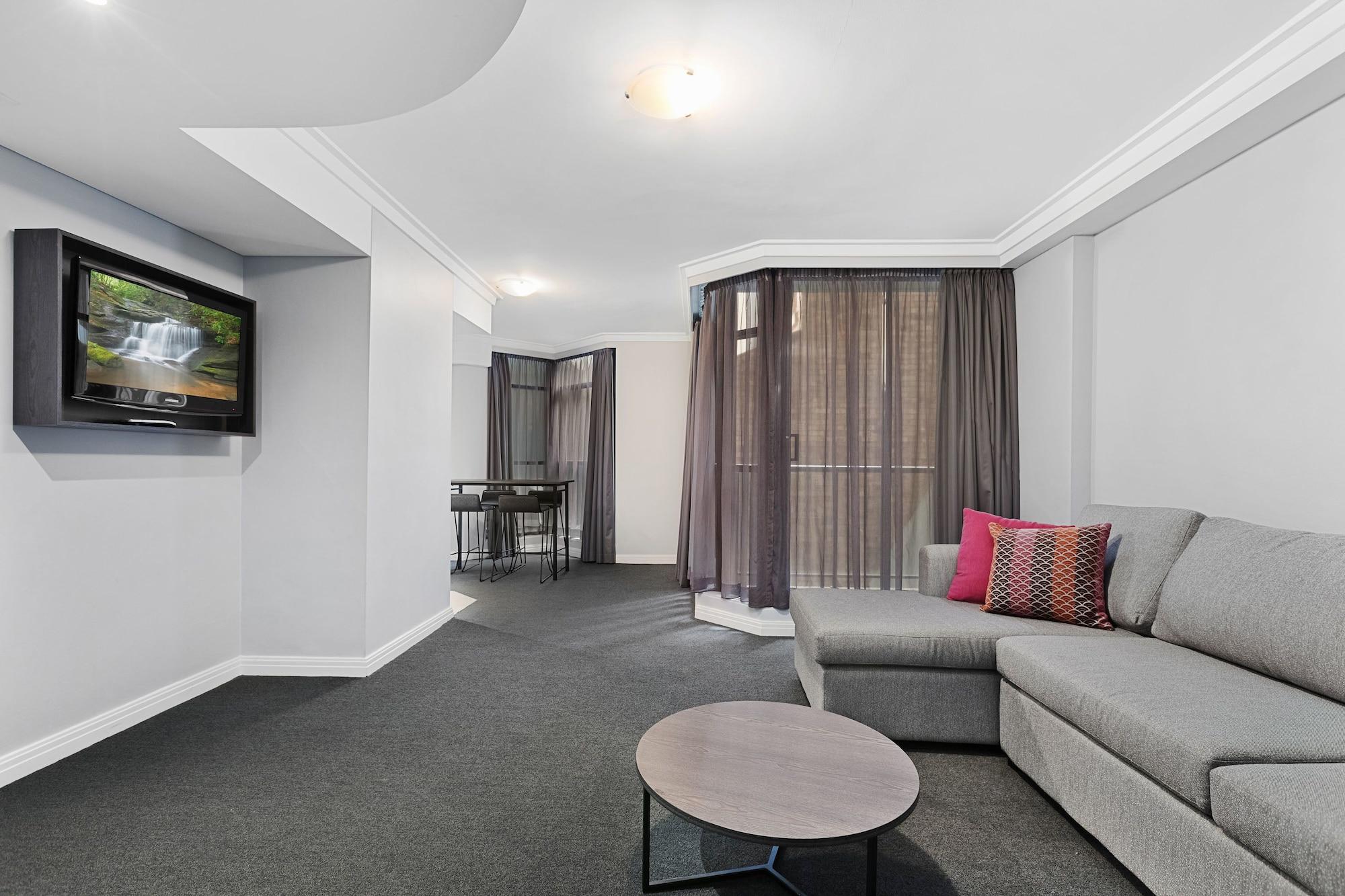 Mantra Sydney Central Ngoại thất bức ảnh