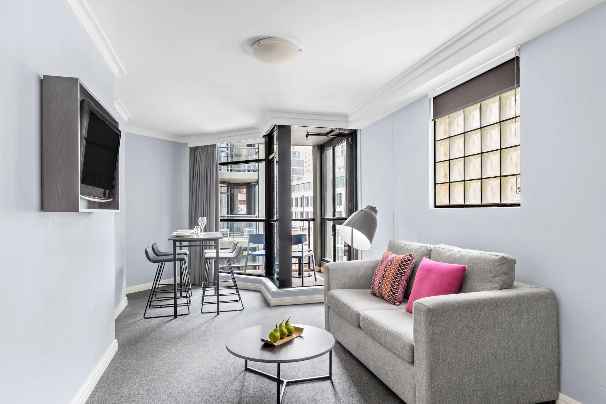 Mantra Sydney Central Ngoại thất bức ảnh