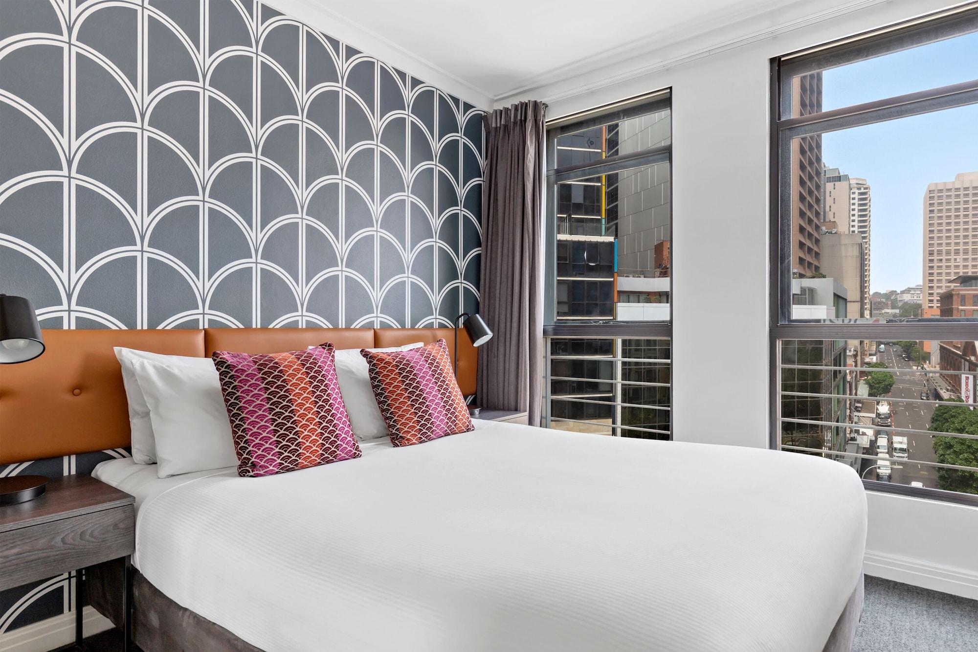 Mantra Sydney Central Ngoại thất bức ảnh