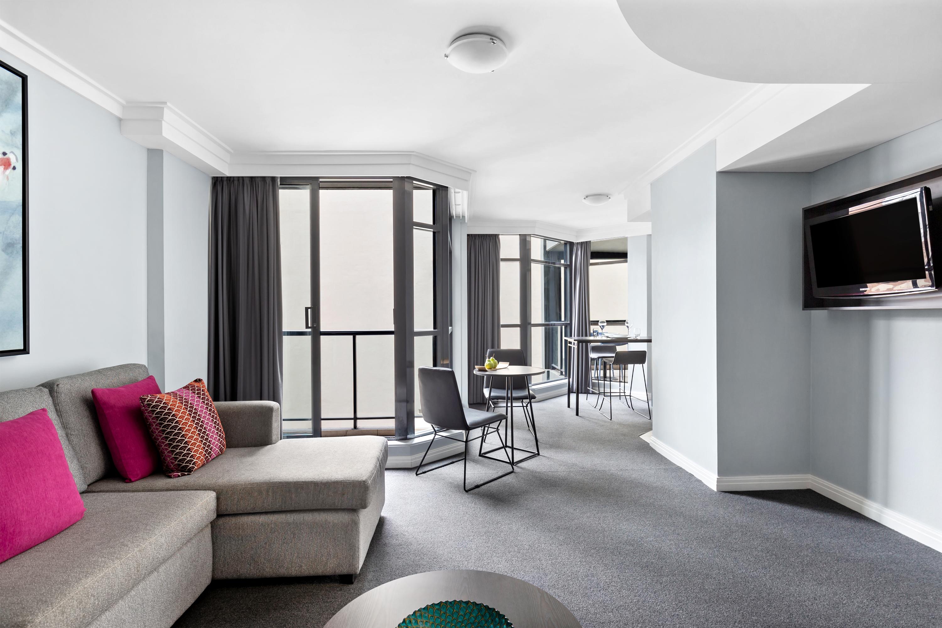 Mantra Sydney Central Ngoại thất bức ảnh