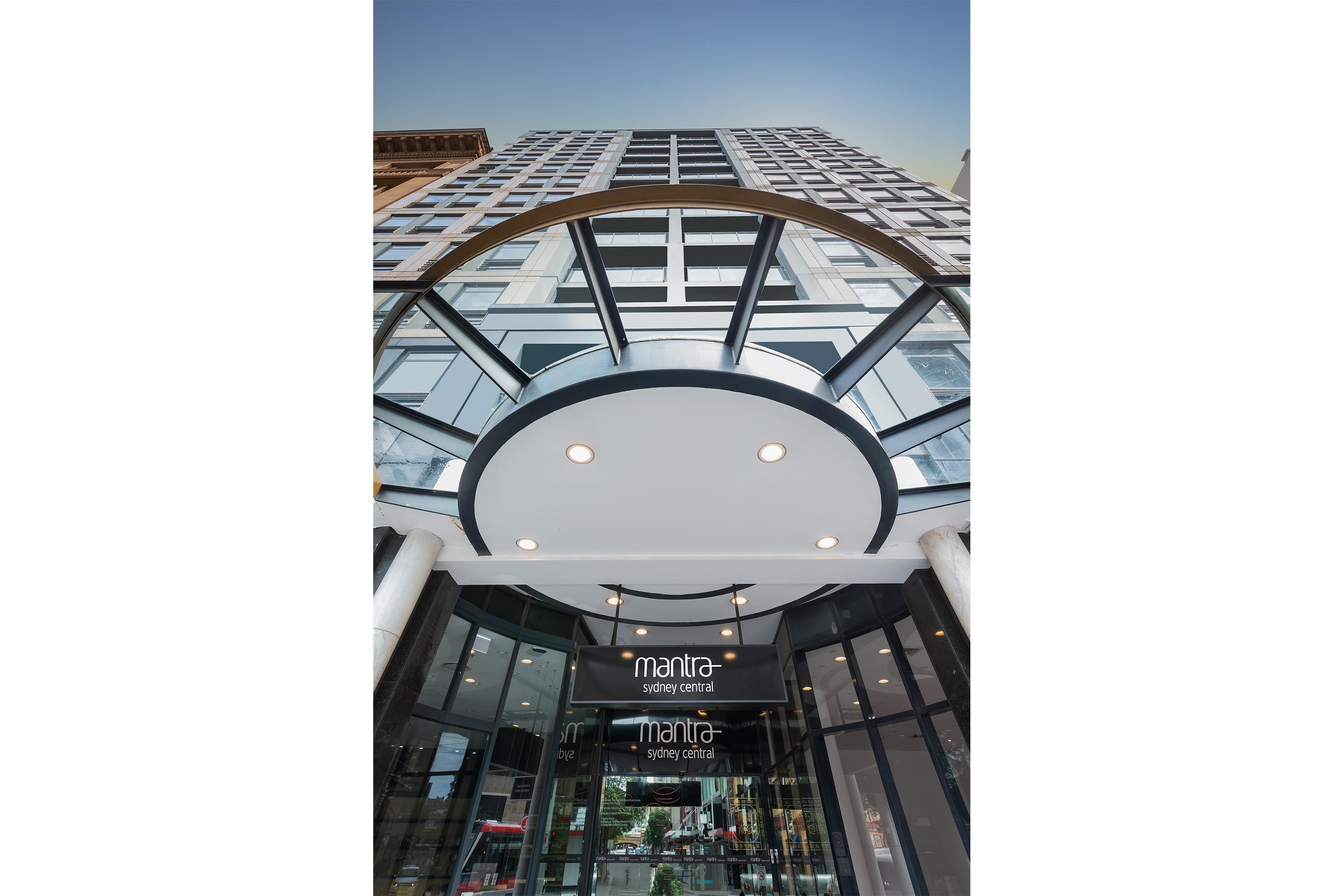 Mantra Sydney Central Ngoại thất bức ảnh