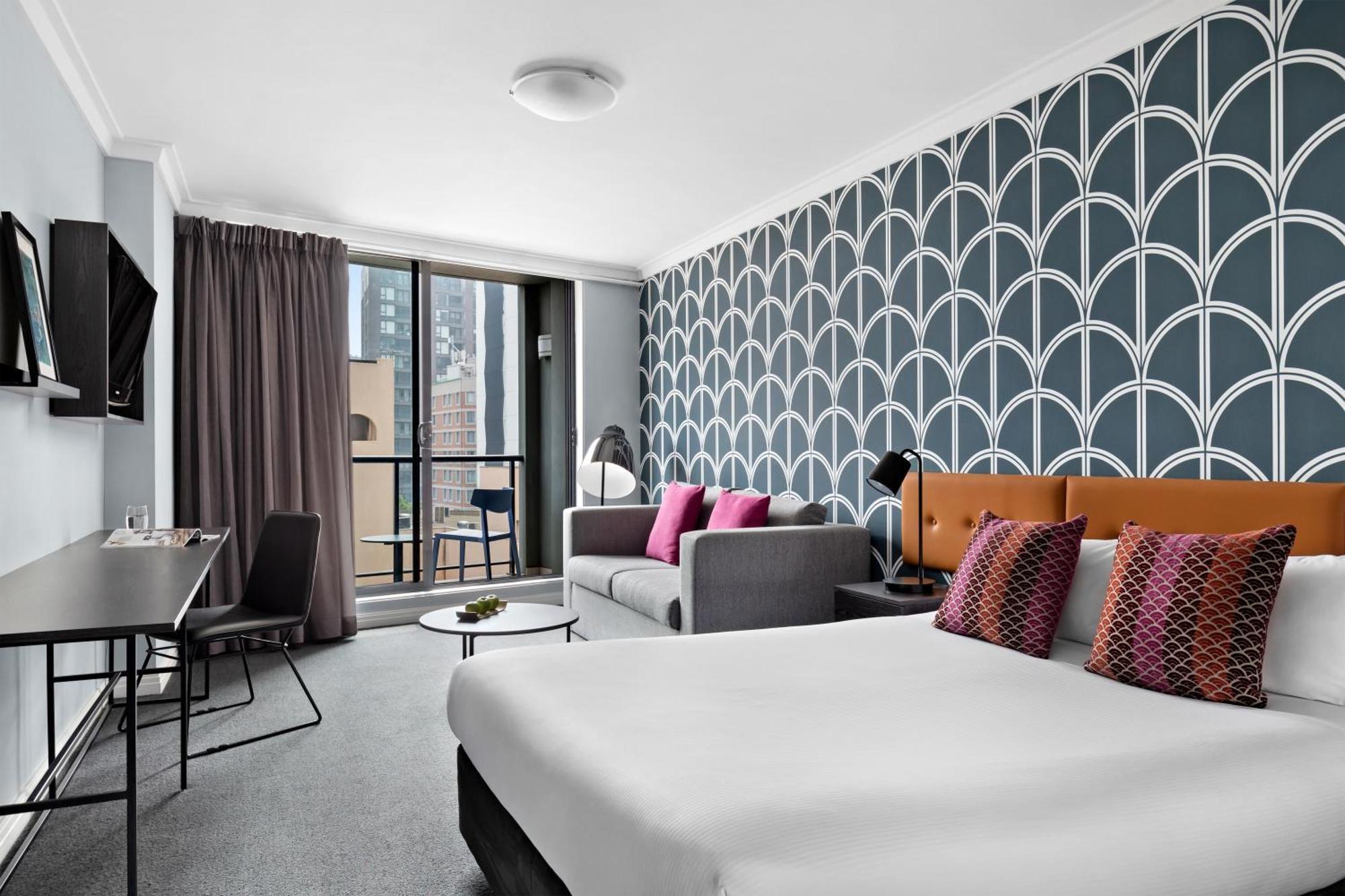 Mantra Sydney Central Ngoại thất bức ảnh