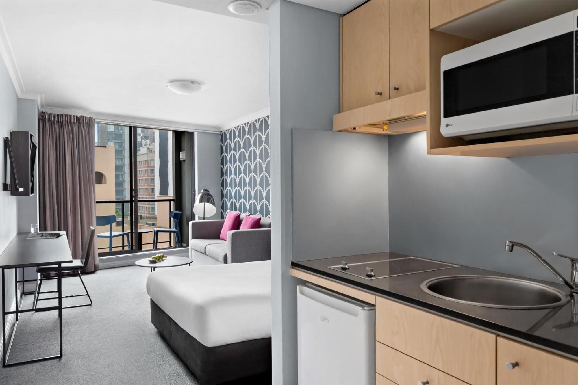 Mantra Sydney Central Ngoại thất bức ảnh