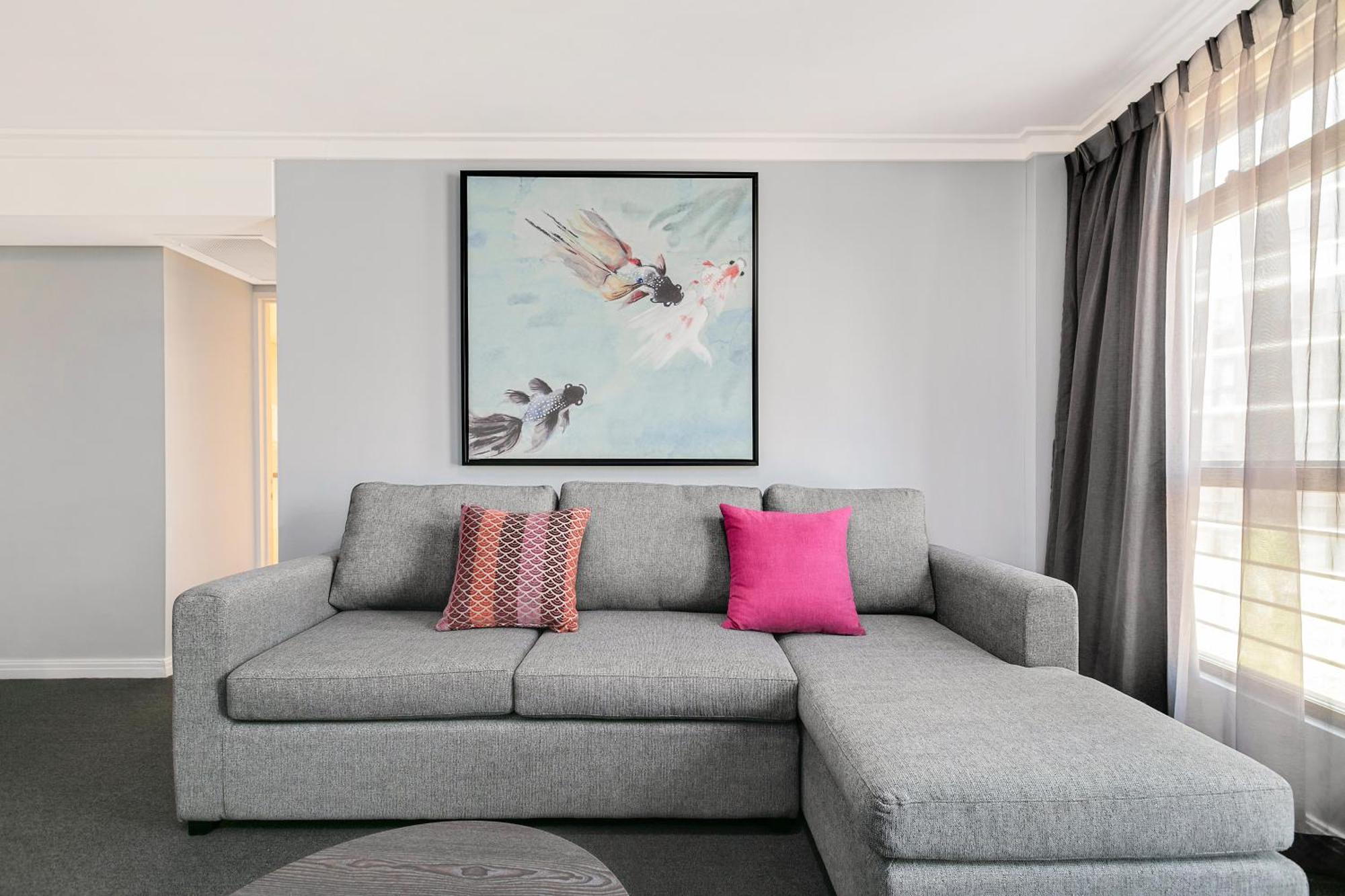 Mantra Sydney Central Ngoại thất bức ảnh