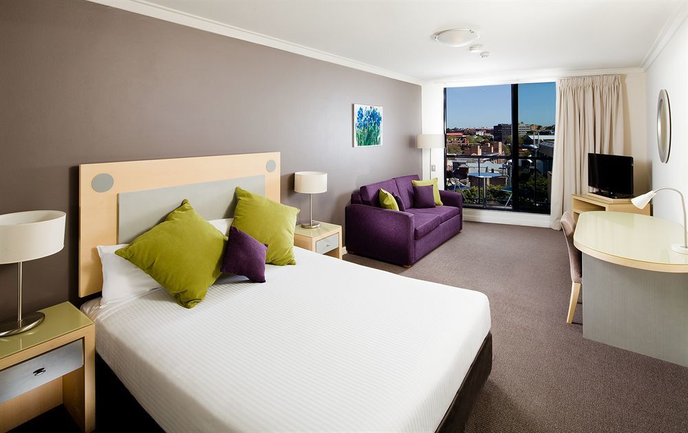 Mantra Sydney Central Ngoại thất bức ảnh