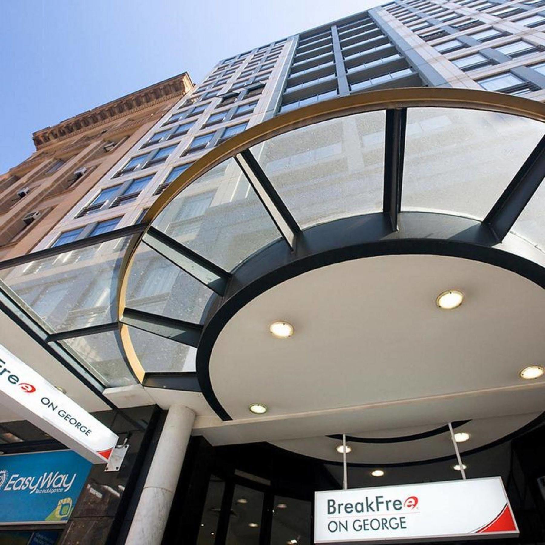 Mantra Sydney Central Ngoại thất bức ảnh