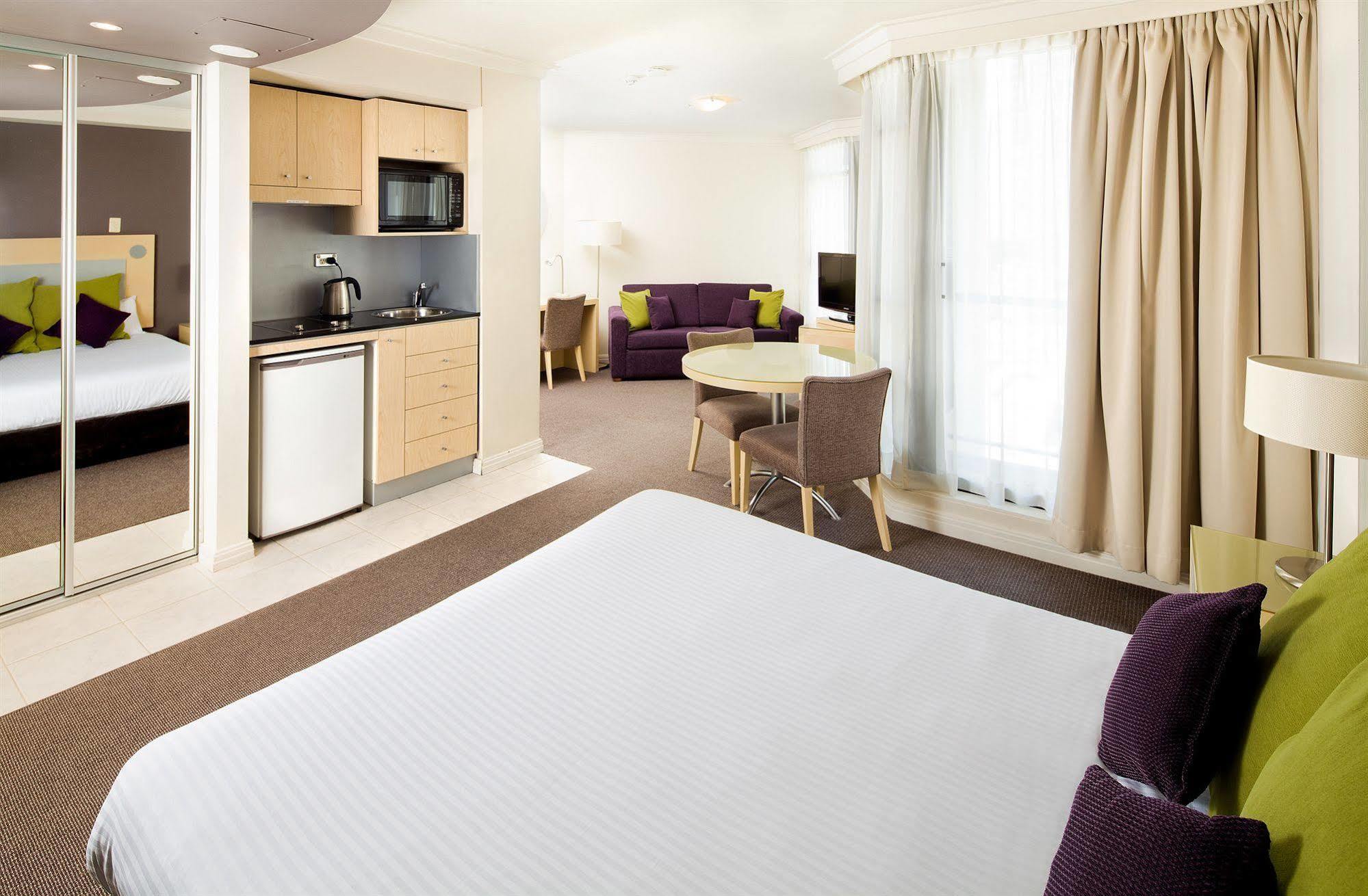 Mantra Sydney Central Ngoại thất bức ảnh