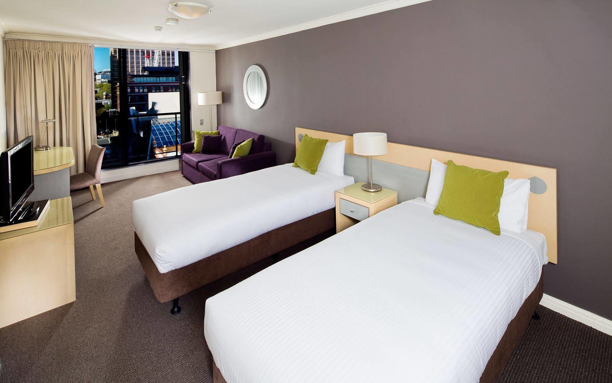 Mantra Sydney Central Ngoại thất bức ảnh
