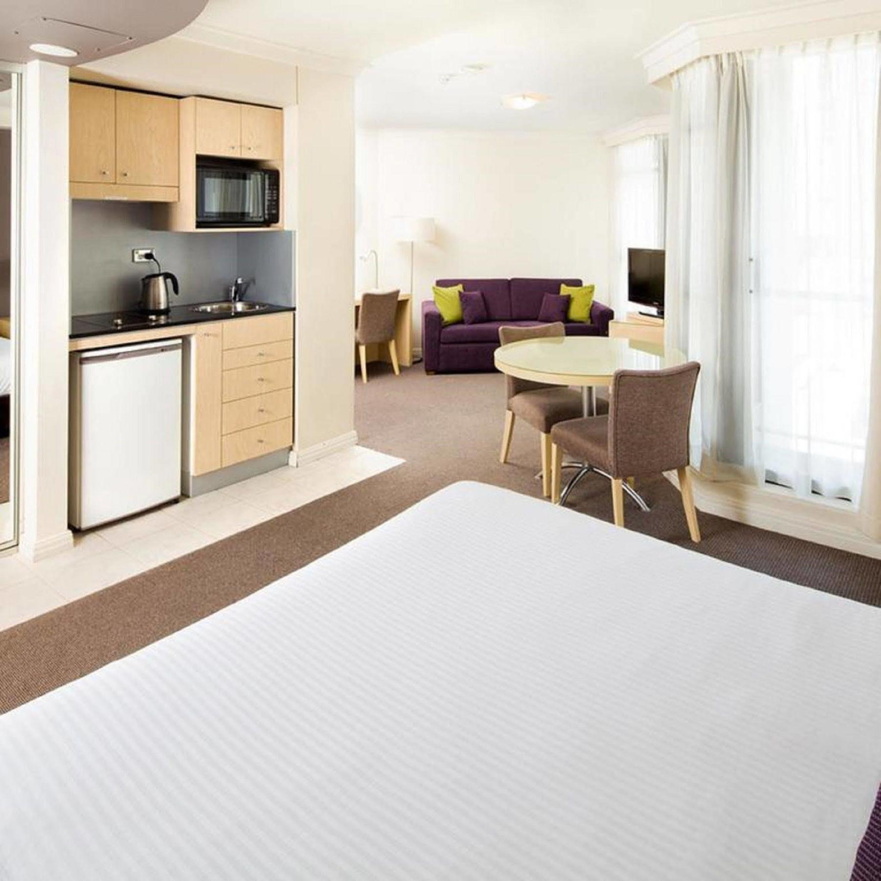 Mantra Sydney Central Ngoại thất bức ảnh